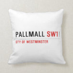 pallmall  Pillows