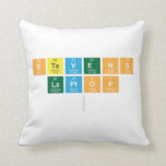 Stevens
 Laptop
   Pillows