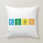 Music   Pillows