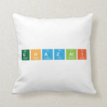 GHAZALI  Pillows