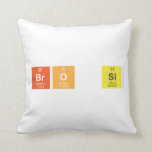 BrO Si  Pillows