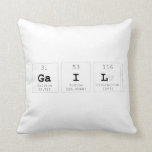 GAIL  Pillows