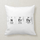 N|erdy  Pillows