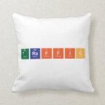 Traffic  Pillows