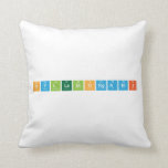 SyllabiOrganii  Pillows