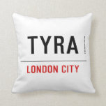 Tyra  Pillows