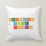 Periodic 
 Table 
 Rocks  Pillows