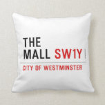 THE MALL  Pillows