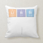 Libbi
 
   Pillows