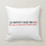the property blog for  Pillows