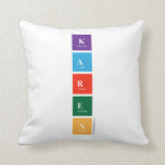 K
 A
 R
 E
 N  Pillows