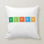 ULFAH
   Pillows