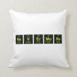 NeVErMoRe  Pillows