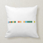 Science is sweet as  Pillows