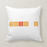 chic o  Pillows