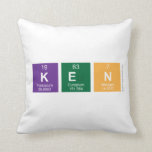 Ken   Pillows
