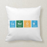 CONDOM  Pillows