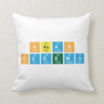 Hasan
 OZDEMIR   Pillows