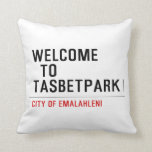 Welcome    to  Tasbetpark  Pillows