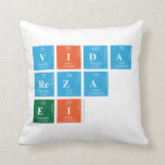VIDA
 REZA
 EI  Pillows