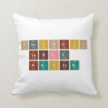 Periodic
 Table
 Writer  Pillows