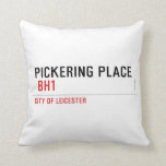 PICKERING PLACE   Pillows