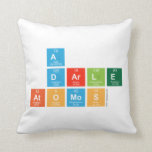  a
  darle
 atomos  Pillows