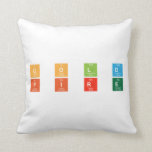 C O L D
 F I R E  Pillows