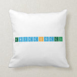 gwyddoniaeth  Pillows