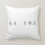 oh c|rap  Pillows