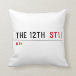 The 12th   Pillows