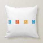 M I N A  Pillows