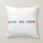 Oliver St.John  Pillows