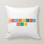 chemistry
 club  Pillows
