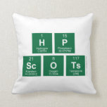 HP 
 Scots  Pillows
