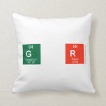 G R  Pillows