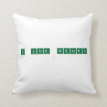 I Hate NIGGERS
   Pillows