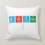 Maryam
   Pillows