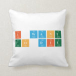 I want 
 To die  Pillows