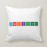scheikunde  Pillows
