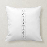 G
 e
 O
 F
 F
 Re
 Y  Pillows