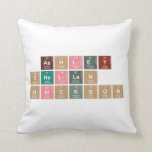 Ashley
 Shellan 
 Hinckson  Pillows