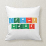Zeynep
 Ugur   Pillows