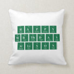 Happy
 Birthday
 Allison  Pillows