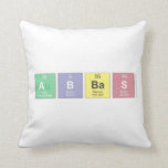 ABBAS  Pillows
