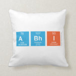 Abhi  Pillows