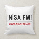 NİSA FM  Pillows