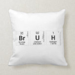 bruh  Pillows