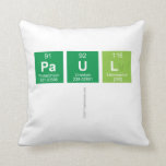 PAUL
   Pillows