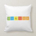 Invasion  Pillows
